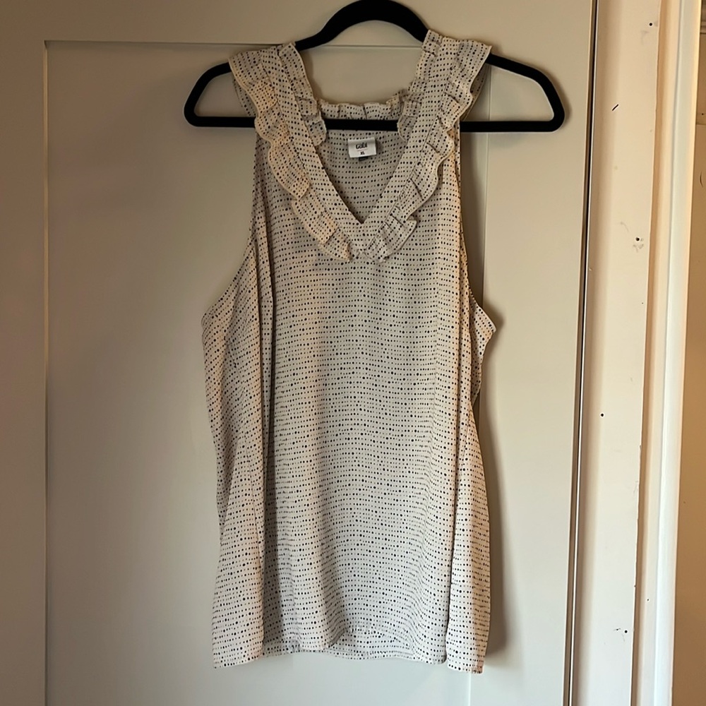 Cabi blouse style 4179